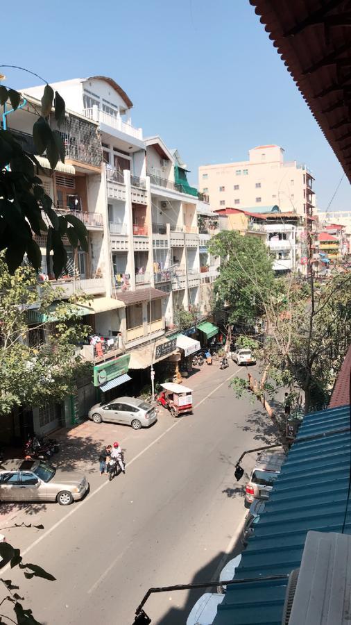 Khmer Village Guesthouse Phnompenh Exteriér fotografie