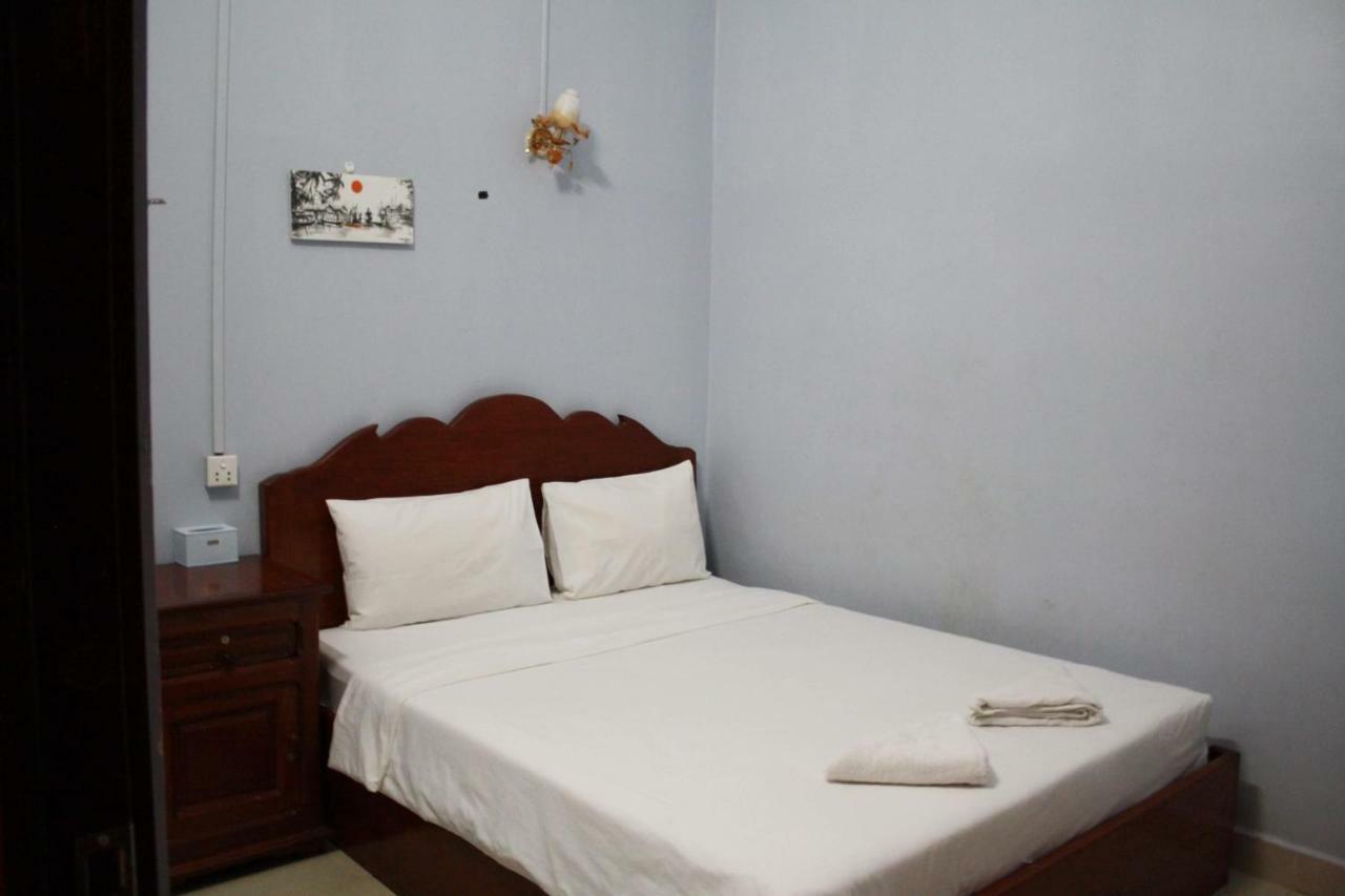 Khmer Village Guesthouse Phnompenh Exteriér fotografie